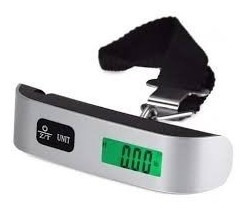 Balanza Digital De Mano Peso Hasta 50kg + Pila Itytarg