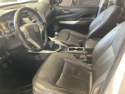 Nissan Frontier Le 4x4 Mt 2018