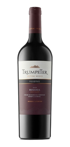 Trumpeter Reserve Bonarda 750 Ml