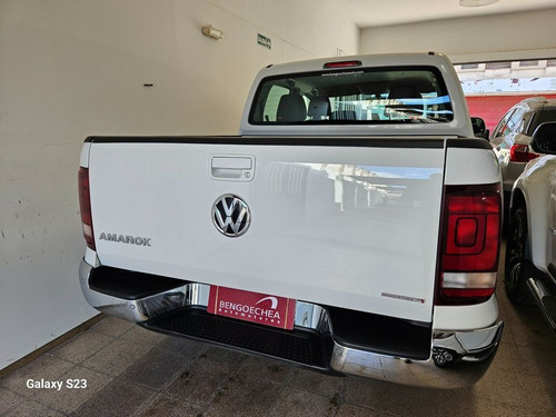 Volkswagen Amarok 2.0 Cd Tdi 180cv 4x2 Highline Pack At