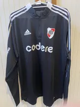 Comprar Buzo De Entrenamiento River Plate Utilería adidas 2021\u002F22