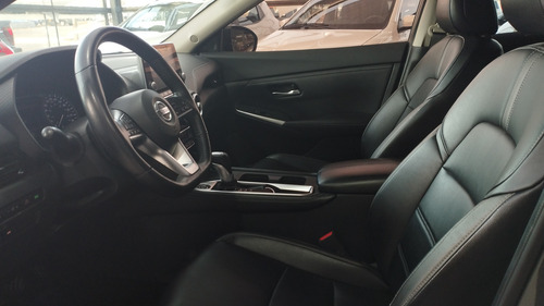 Nissan Sentra 2.0 Exclusive Cvt