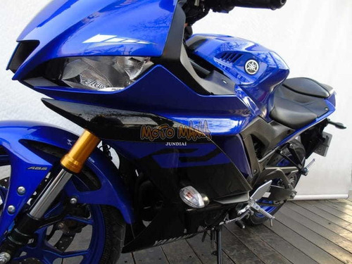 Imagem 3 de 10 de Yamaha Yzf R-3 321 Azul 2020