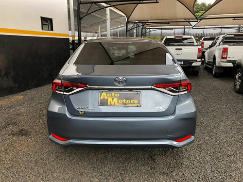 Imagem 4 de 13 de Toyota Corolla 2.0 Vvt-ie Flex Xei Direct Shift