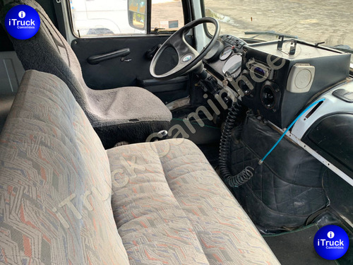 Mb L-1113 Truck Ano 1973 Mod 1984 Turbo = 1313 1513 1518