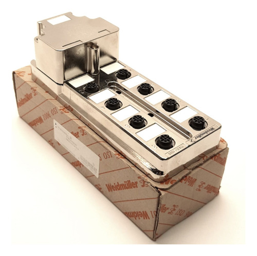 Weidmüller 1783510000 Actuator Distributor, 8 Sockets, Ssb
