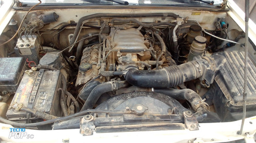 Isuzu Rodeo V6, 1999. A Tratar.