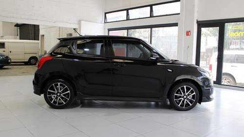 Suzuki Swift Sport 1.4 Boosterjet Glx At