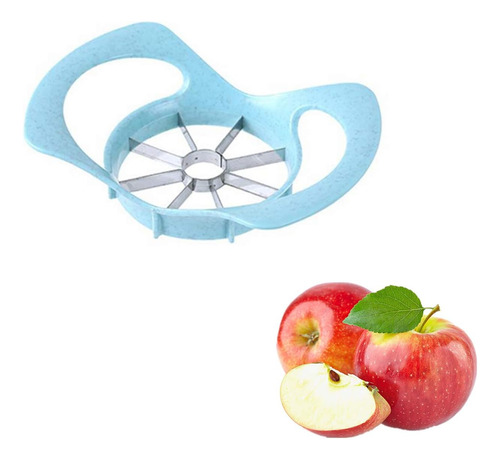 Rebanadora Frutas Y Verduras Acero Inoxidable Gadget Cocina