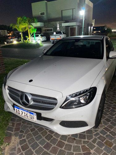 Mercedes-benz Clase C 1.6 C180 Avantgarde At 2019