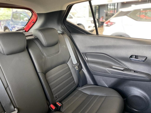 Imagen 14 de 22 de Nissan Kicks Advance Cvt 0km Oferta Bordó #02