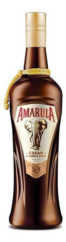 Licor crema Amarula 750cc
