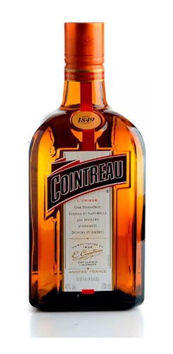 Licor Cointreau 700ml