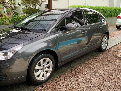 Citroën C4 2.0 Exclusive Sport Flex Aut. 5p 2013