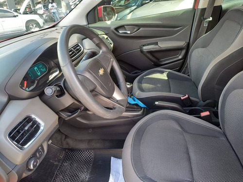 Chevrolet Prisma 1.4 Mpfi Ltz 8v Flex 4p Manual