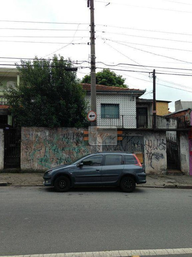 Ponto Comercial À Venda, Jardim Cidade Pirituba, São Paulo. - Pt0001