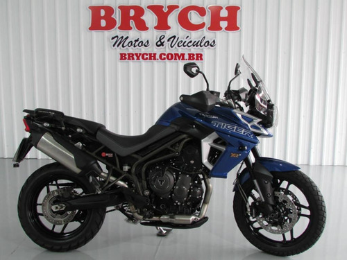 Imagem 1 de 6 de Triumph Tiger Xrx Abs