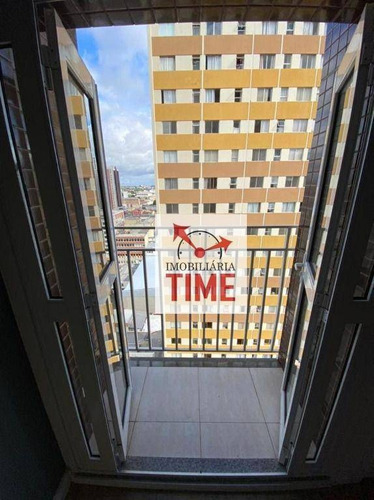 Imagem 10 de 30 de Stúdio No Centro De Curitiba - St0025