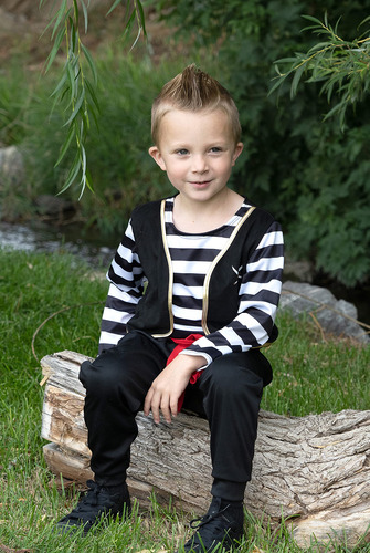Disfraz De Pirata Little Adventures (talla Pequeña 1-3