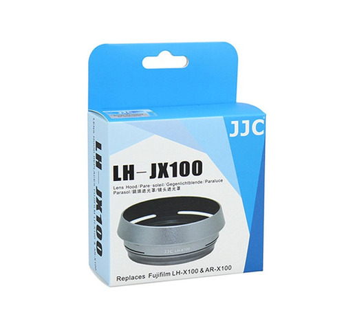 Jjc Lh-jx100 49mm Adaptador Campana Reemplazar La - 49 X 100