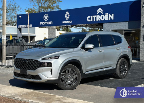 Hyundai Santa Fé 2.5 Limited 2022 Muy Buen Estado! Appoloni