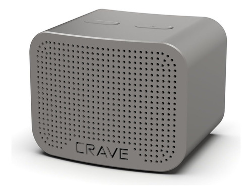 Parlante Crave Curve Mini Bluetooth Portátil 5 W Bocina