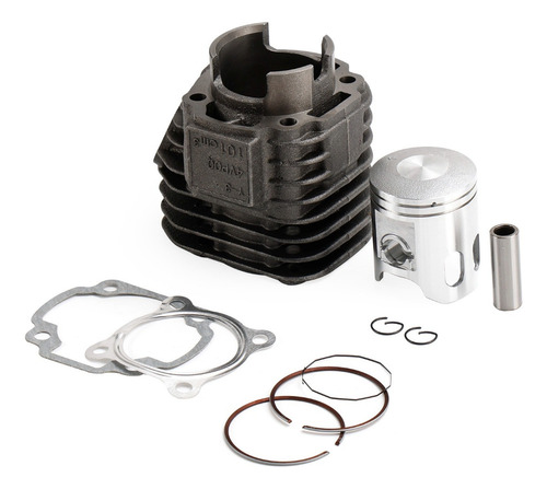 Z Kit Cilindros 100 Cc Para Aerox Zuma 100 Yamaha Bws