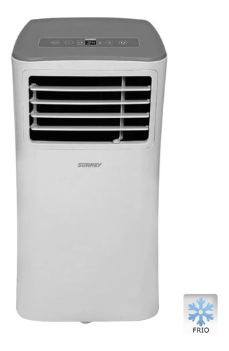 Aire Acondicionado Portátil Surrey Frío 2250 Fg 2600w 551jph