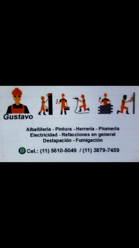 Imagen 5 de 5 de Destaoaciones Y Plomeria