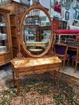 Comprar Manyantiques - Antiguo Toilette Frances Luis Xvi