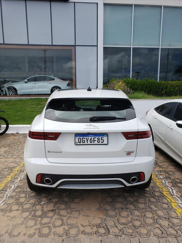Jaguar E-pace 2.0 16v P250 R-dynamic S Awd