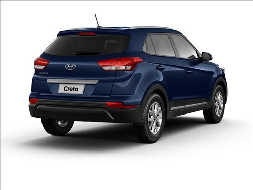 Hyundai Creta 1.6 16v Smart Plus