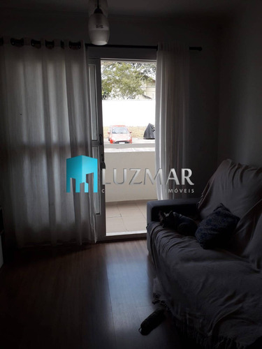 Imagem 3 de 15 de Apartamento No Horto Do Ypê Com Dois Dormitórios - 427ll