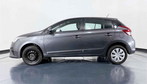 Imagen 8 de 15 de 106568 - Toyota Yaris 2017 Con Garantía