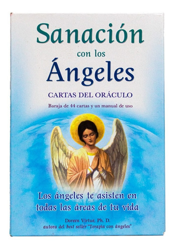 Cartas Del Oracúlo De Los Ángeles Doreen Virtue