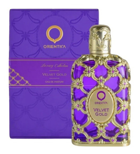 Orientica Luxury Collection Velvet Gold - Eau De Parfum 80ml Volume da unidade 80 mL