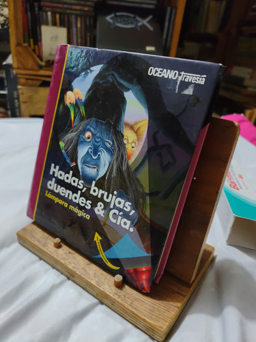 Hadas, Brujas, Duendes Y Cía. (Usado)