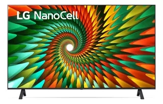 Tv Smart 65 LG Nanocell 4k Uhd 65nano77