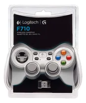 Comprar Gamepad Logitech F710 Wireless Manette De Jeu Sans Fil