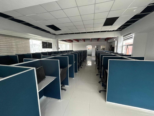 Se Alquila Local Para Call Center En Los Jardines