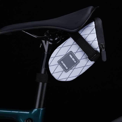 Bolsa Para Bicicletas Debajo Del Asiento Bolso De Asiento Pa