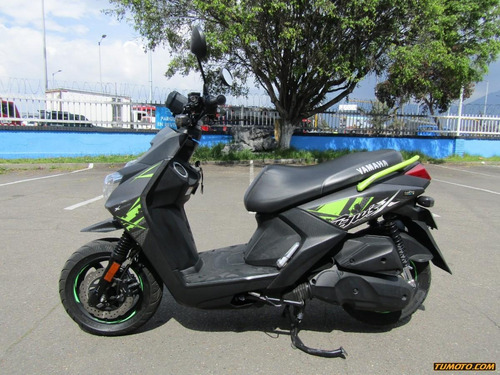 Motos Yamaha Bws F1