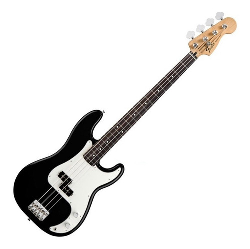 Bajo Electrico Fender Standard Mexico Precision Rw Bk Oferta