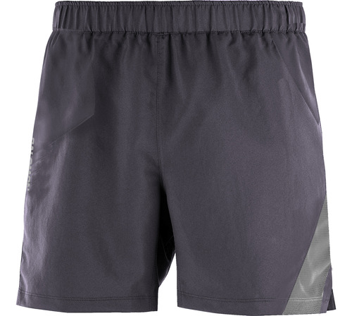 Short Hombre Salomon - 4 Way Short 7\'\  - Running