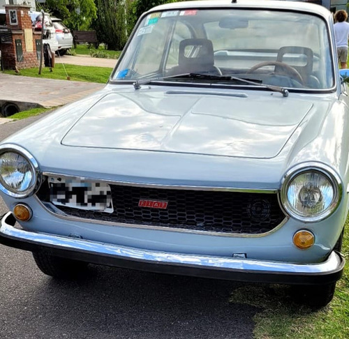 Fiat  125 S