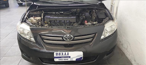 Toyota Corolla 1.8 Gli 16v