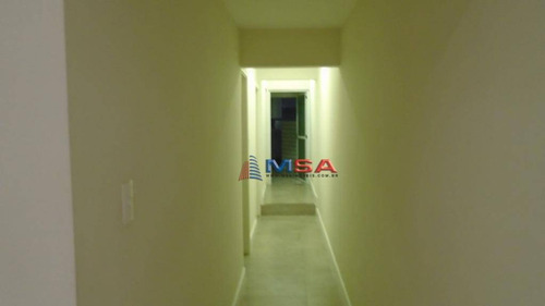 Imagem 19 de 25 de Casa Para Locação Na Avenida Pacaembú. - So0803
