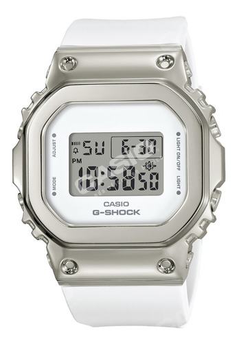 Imagen 1 de 6 de Reloj Casio G-shock S-series Gm-s5600g