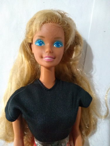 Barbie Vintage Mexico 1966 Mattel Envg