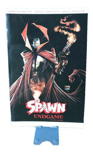 Spawn Endgame Vol. 1